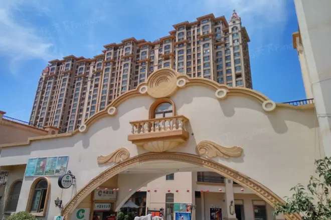 中南世纪城（林樾）