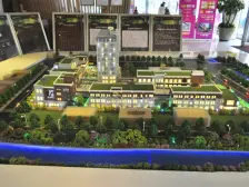 华漕·绿地旭辉E天地·1室·1厅