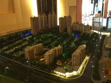 春申景城MIDTOWN 4室2厅 南