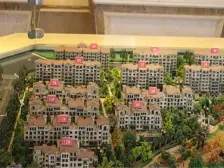 正商玉兰谷电梯洋房,一梯两户, 精装修诚心出售