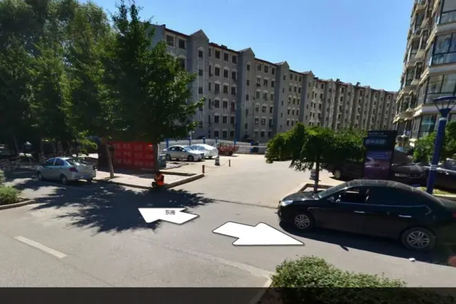 帝贤家园实景图