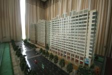 北师大西藏路公园旁2018年小区标准朝南一房一厅