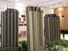 沙正街 郁金香国际公寓二房158万