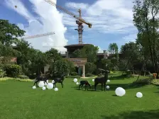 碧桂园十里江湾双拼别墅225.41 m2