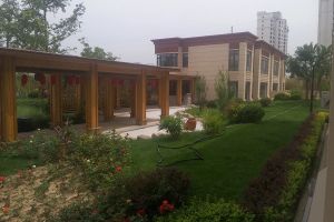 霸州地铁站现房江南园林景观大社区即买即住