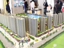 新力银湖湾 3室2厅 南 北