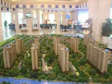 边户大花园别墅 带三个车位 小区中间位置 好房