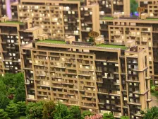 狮子山下景观房龙湖品质,毛坯户型方正通透,诚意出售