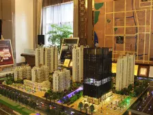 悦峰花园满5唯一纯毛坯4房好楼层看房有钥匙有车位另售