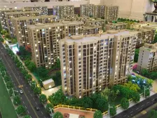 正弘品质,贾鲁河畔,地铁口,精装小三房。