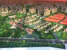 出门地铁6号线 全明户型小区环境好 两室精装