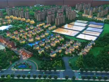 地铁六号线。小区环境优美。人车分流。中间楼层采光