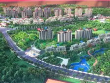 恒大山水城 3室2厅 南