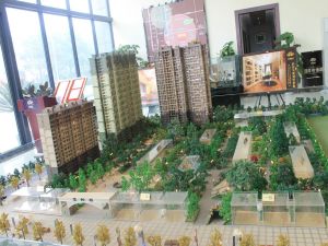 蓉树园 5室2厅 南