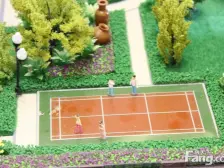 朝中庭,舒适三房+书房 小高低密度社区 安心卖