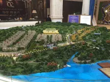 金海湾 头排看江 下叠端户 花园260平 送车库