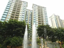 恒大银湖城 1室1厅 南