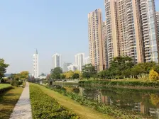 南沙大都会,通天燃气,交通方便