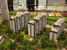 金地铂悦 2室2厅 东 西