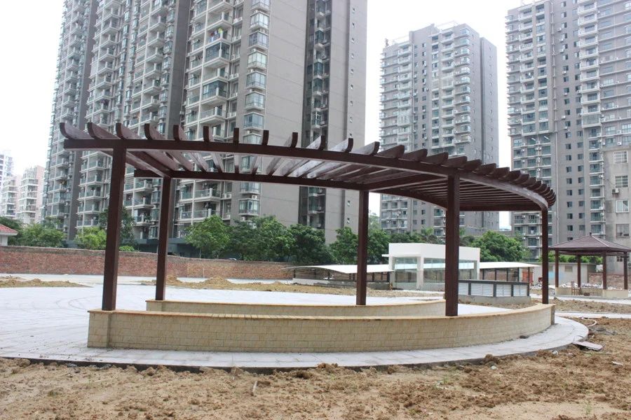 小区相关图