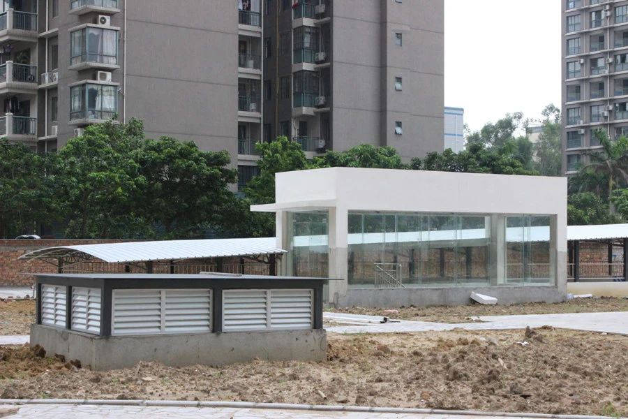小区相关图