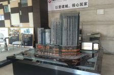 融城云熙 1室1厅 东南