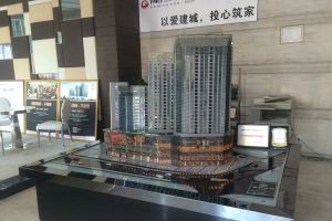 融城云熙2室1厅南