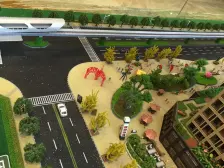 双碑 信达滨江蓝庭二房