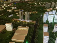 大竹林 龙湖江与城熙溪地二房120万