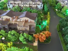 大竹林 龙湖江与城熙溪地四房235万