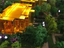 大竹林 龙湖江与城熙溪地四房300万