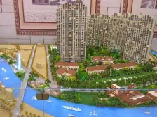 东外滩1号 1室1厅 南