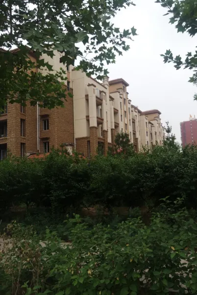 金岸红堡一期 精装修大三室 老本可贷款 三阳开泰好户型 赠送家电