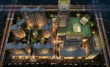 新锐华贸城[海勃湾区]