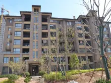 海怡城一期 电梯毛坯两居室 双卧朝阳