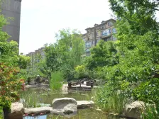 带两个车库一个车位,毛坯顶加阁电梯洋房