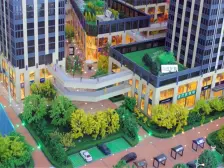 光之谷东区挑高4.9米适合隔成复式