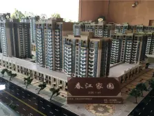 标准三房,上长江东路,小区环境优美