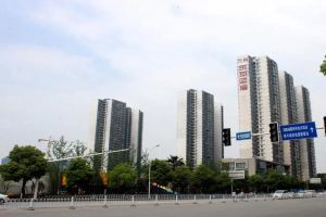 万科金域蓝湾三期3室2厅南