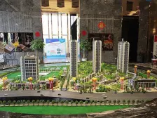 中海联智汇城 1室1厅 西北