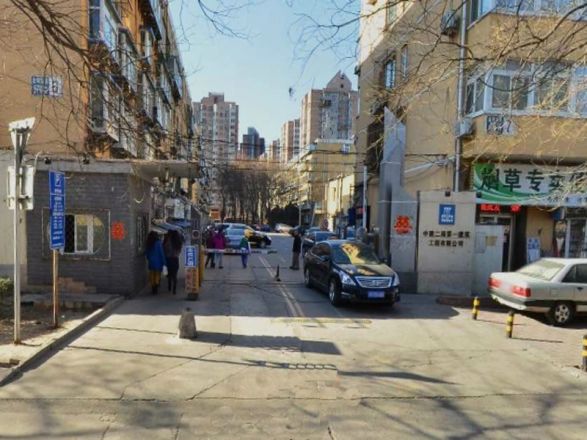 金蝉北里21号院实景图