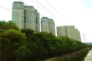 翡翠名都 2室2厅 南 北