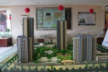 西财学府阳光3室2厅南