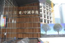 中国华商金融中心1室2厅南