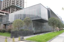中国华商金融中心1室2厅北
