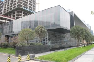 中国华商金融中心1室1厅北