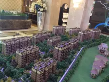 创远十里缇香 1室1厅 北