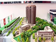 小区是次新小区 配套新 距离轻轨近 物业为龙湖物业