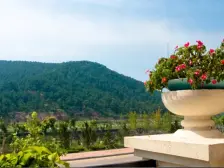 合生二期三室双卫南北通厅户型,全明户型楼层适中