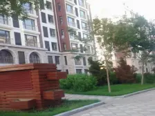 江山帝景联排别墅 第二排 北花园